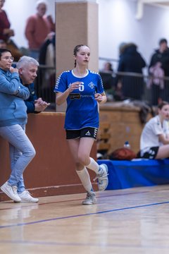 Bild 128 - wBJ TSV Ellerau - SV Fehmarn : Ergebnis: 27:20
